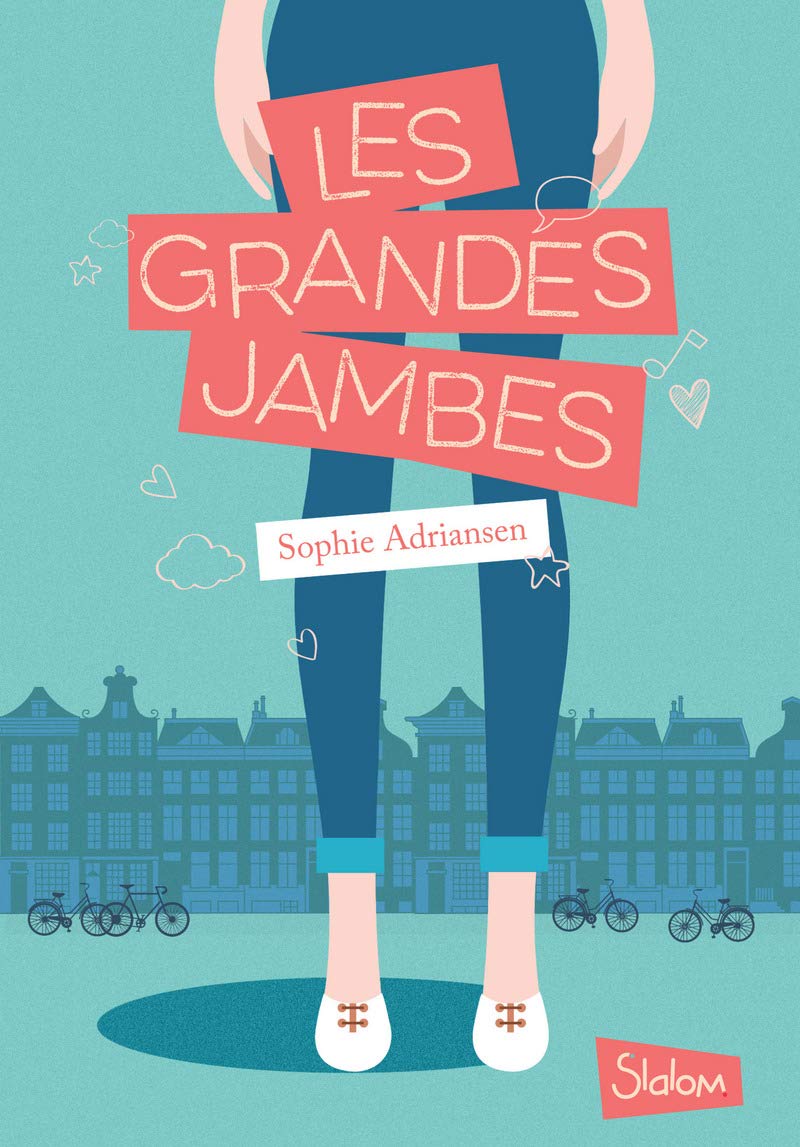 Les grandes jambes Novels & Short Stories