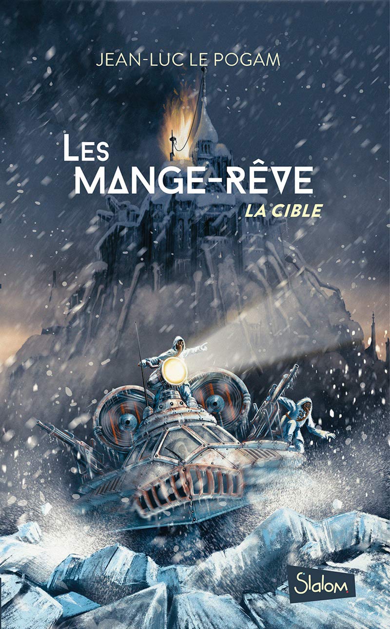 Les mange-rêve - tome 2 La cible (2) book