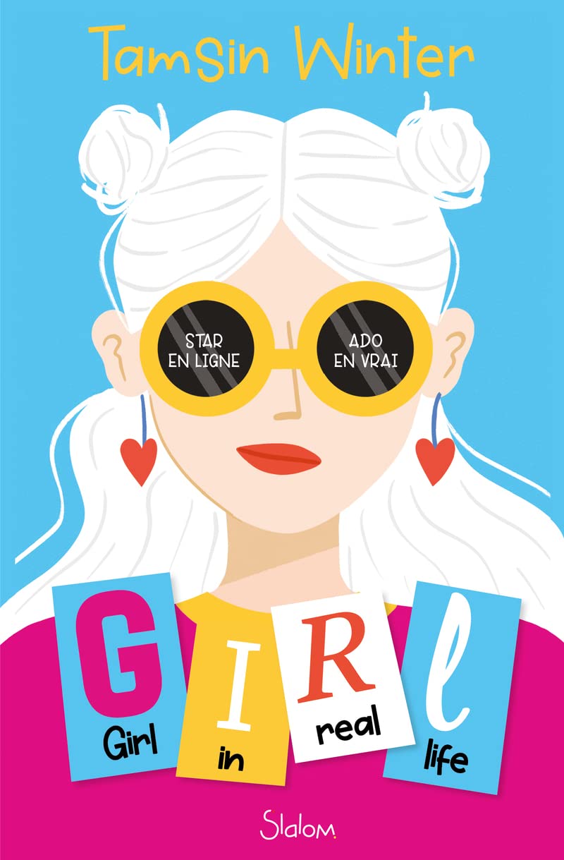 Girl, in real life Fiction