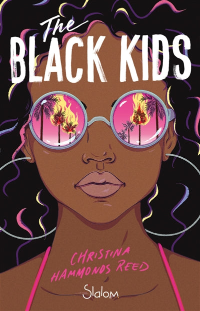 Product Image: The black kids