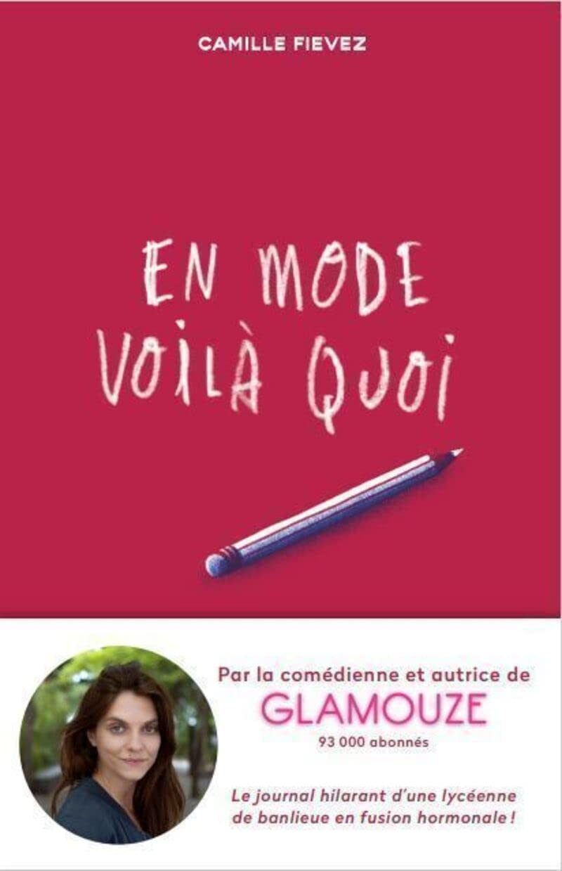 En mode voilà quoi Fiction