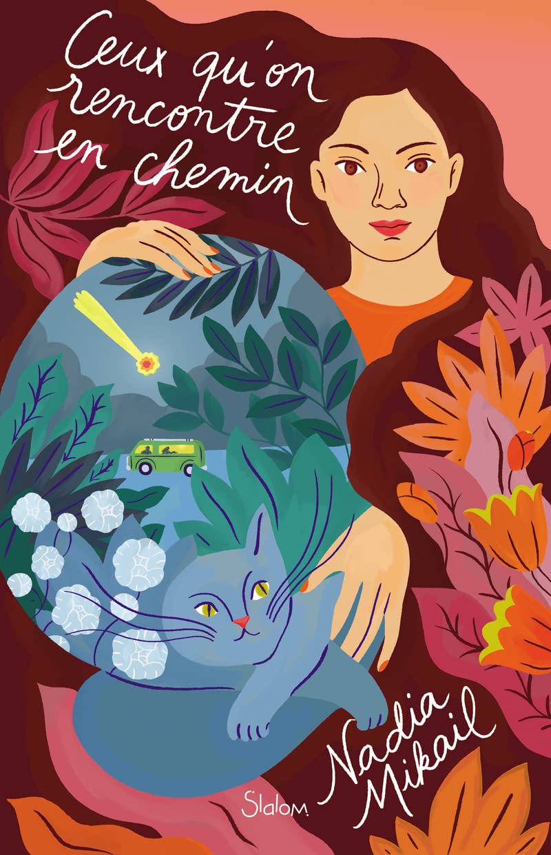 Ceux qu'on rencontre en chemin Novels & Short Stories