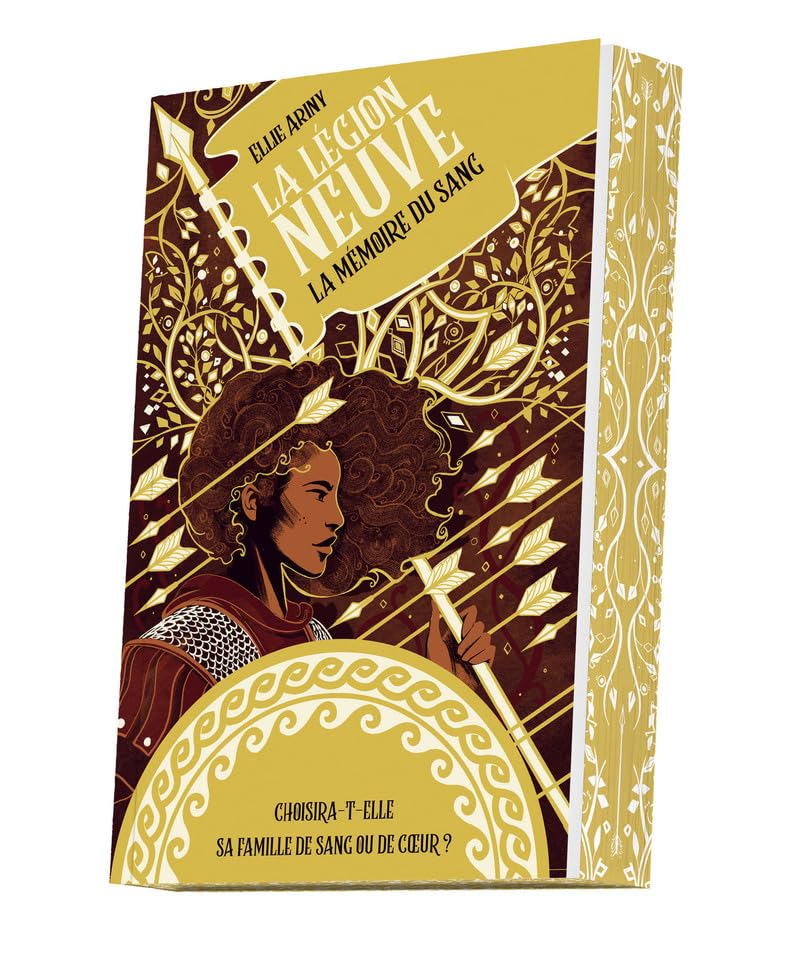 La Légion neuve - Tome 1 La Mémoire du sang (1) Fiction