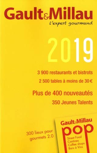 Gault & Millau 2019 : l'expert gourmand Cooking & Enjoying