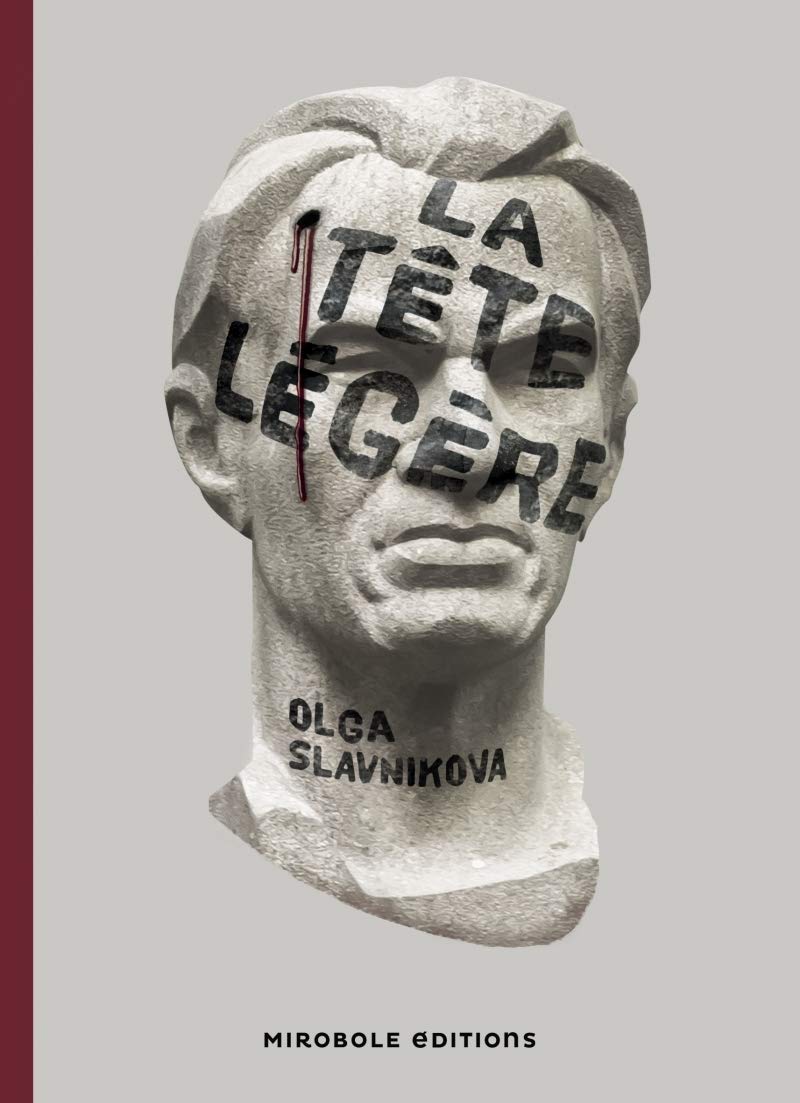 La tête légère Books