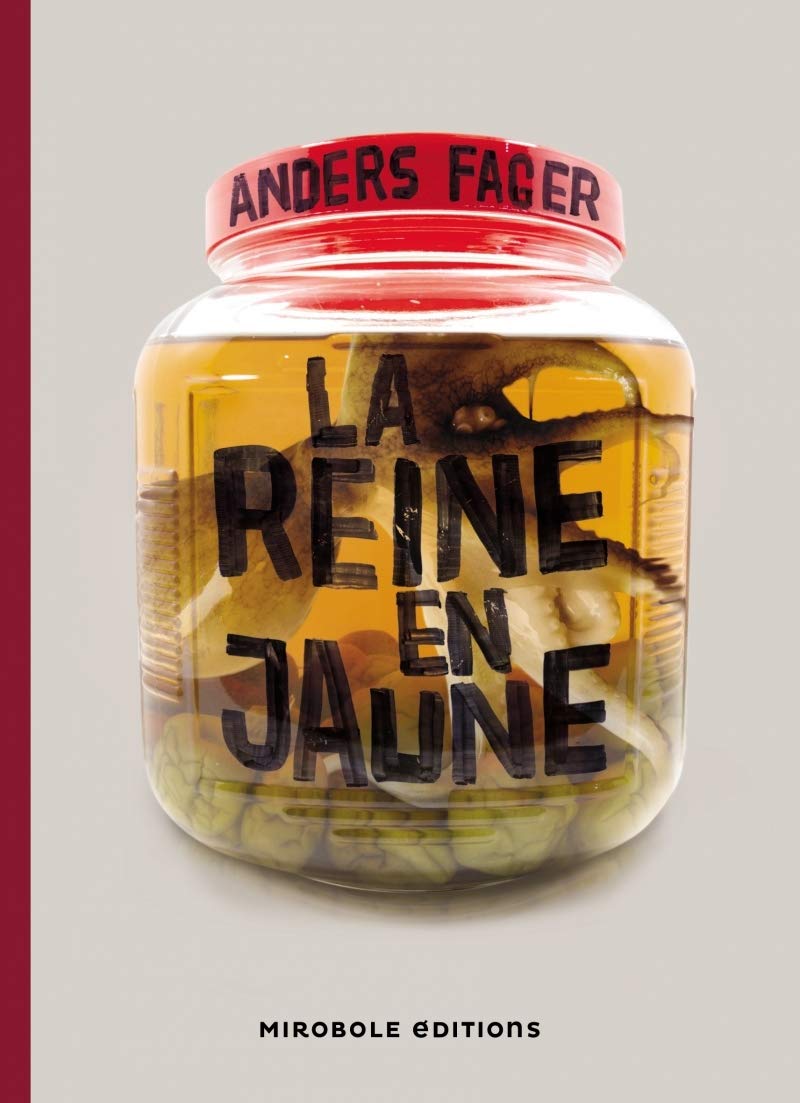 La reine en jaune et autres contes horrifiques Books