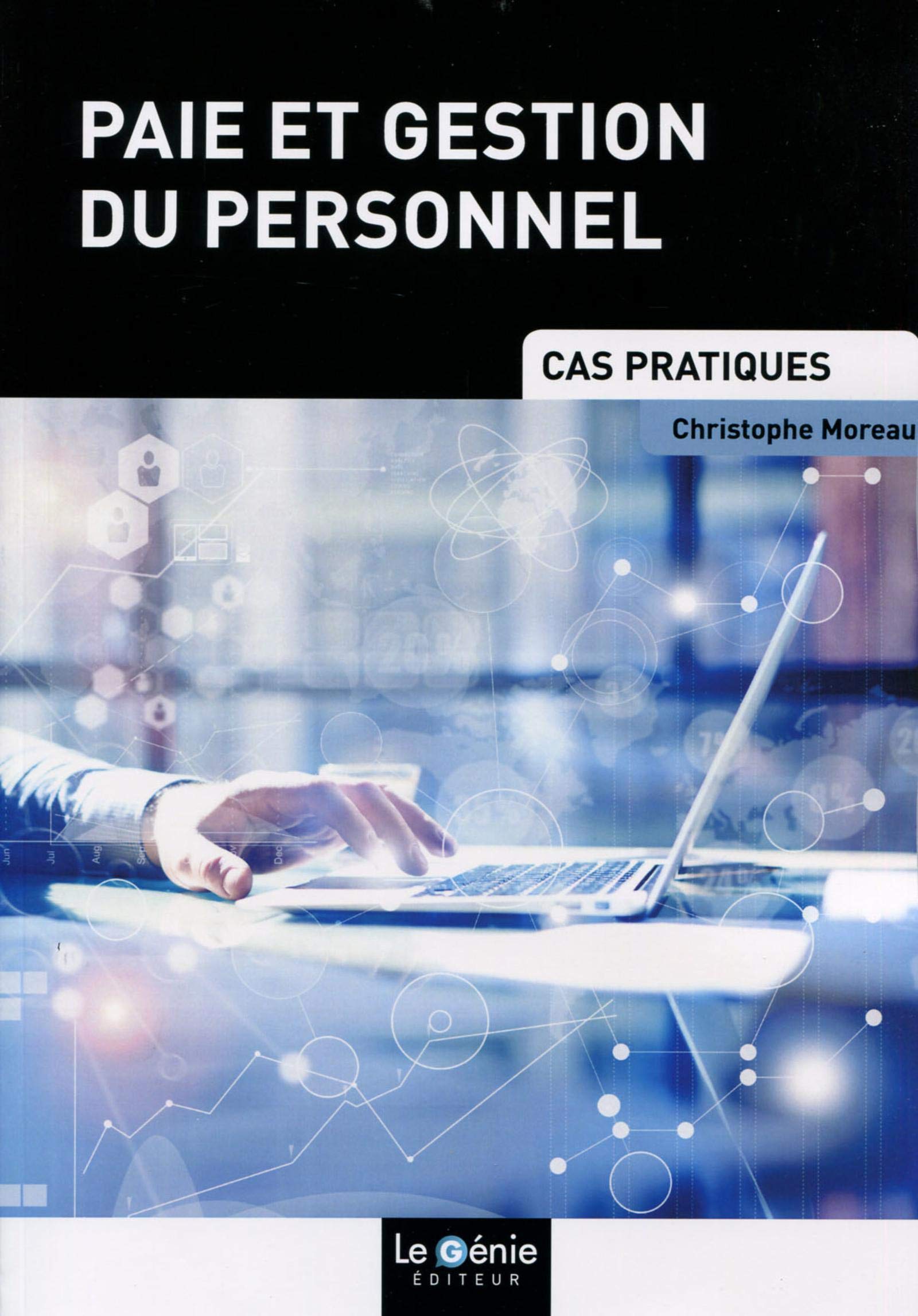 Paie et gestion du personnel: Cas pratiques book