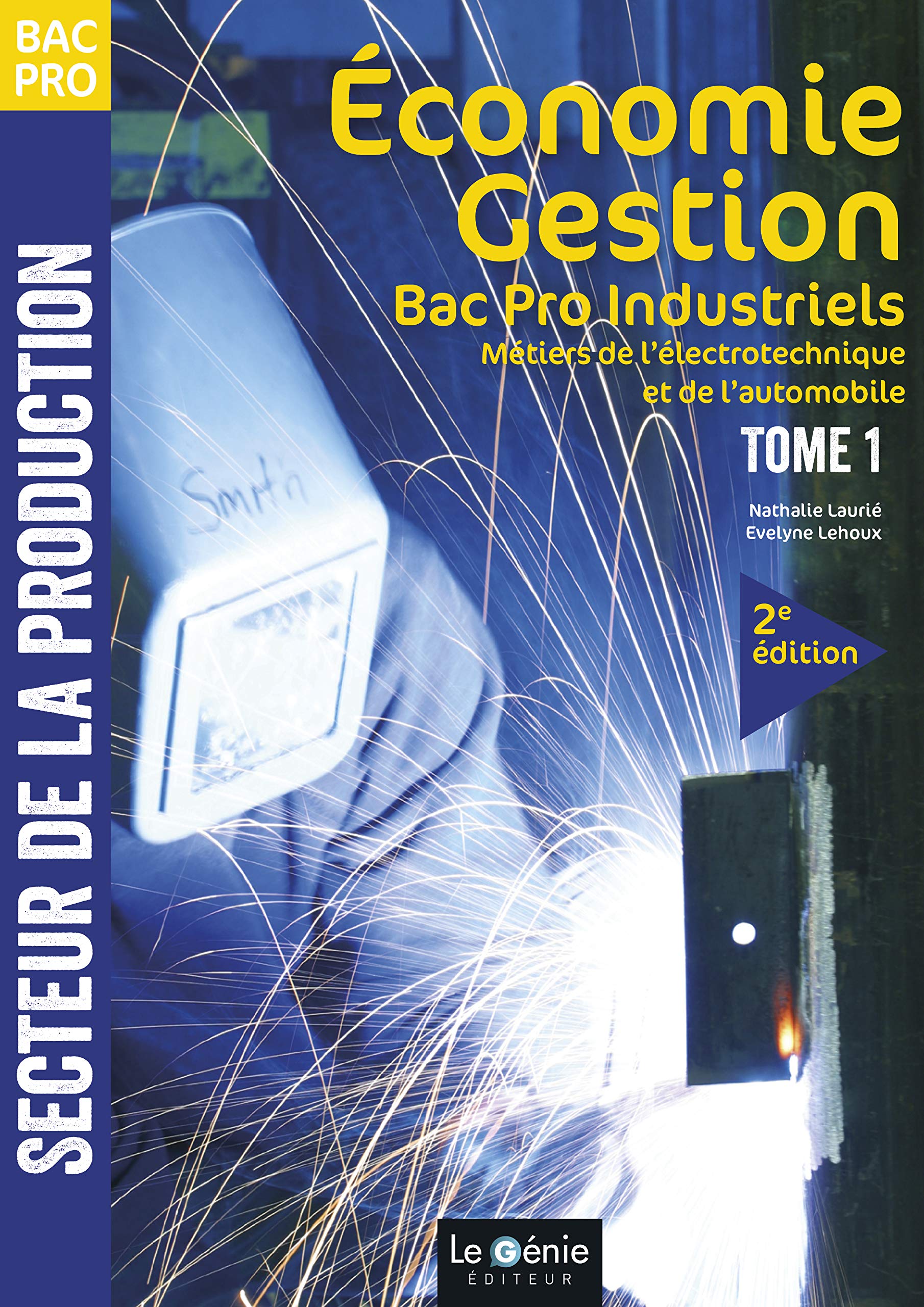Tome 1 - Economie-Gestion Non-fiction