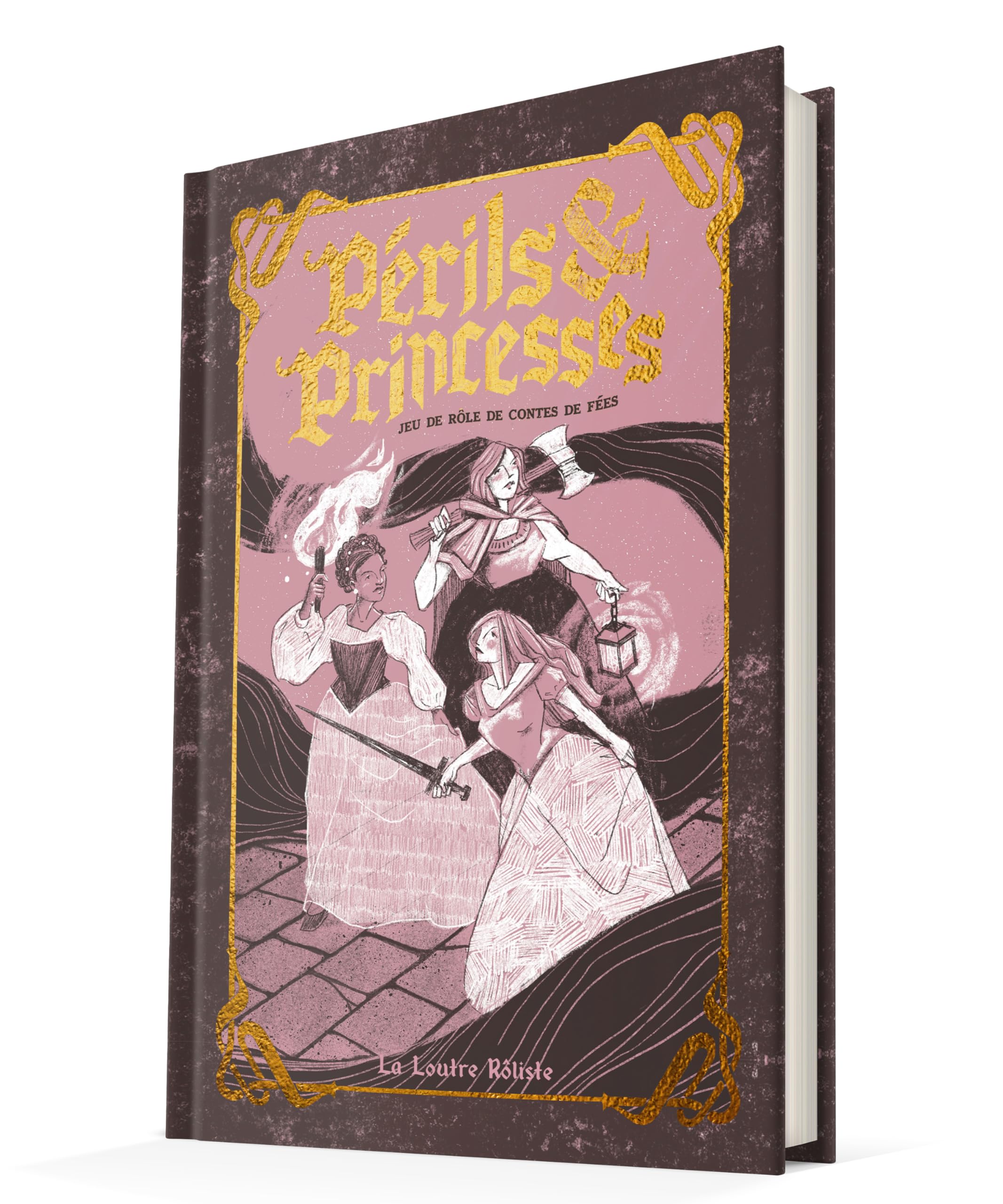 Périls & Princesses: Jeu de rôle de Contes de Fées book