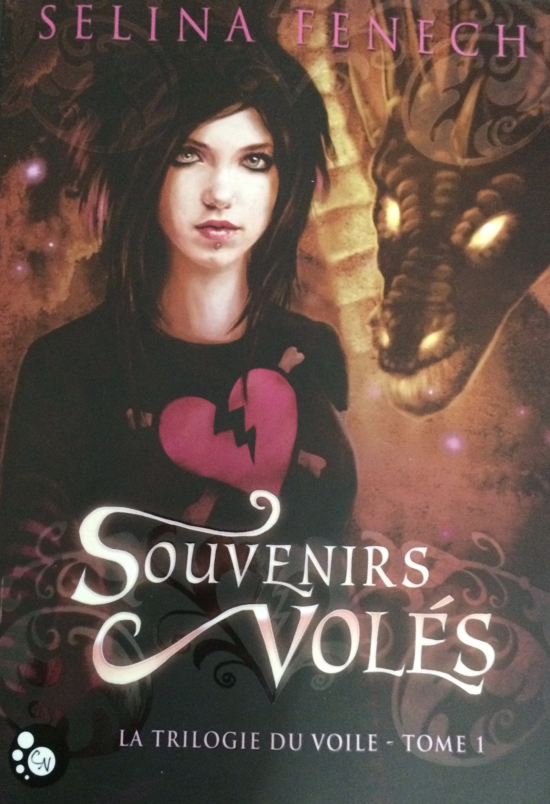 La trilogie du voile, tome 1 : souvenirs volés Fantasy & Sci-Fi