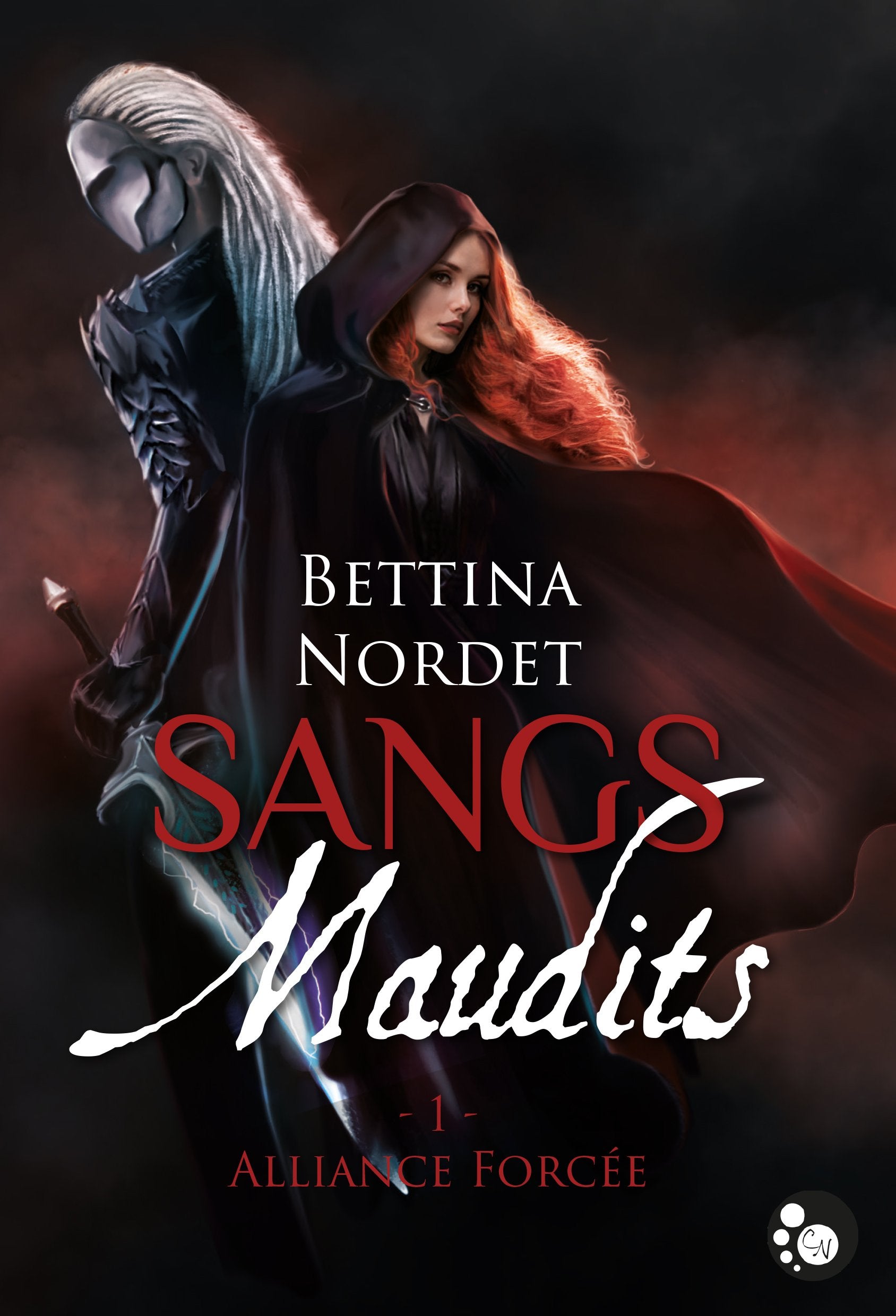 Sangs maudits, tome 1 : alliance forcée Contemporary literature