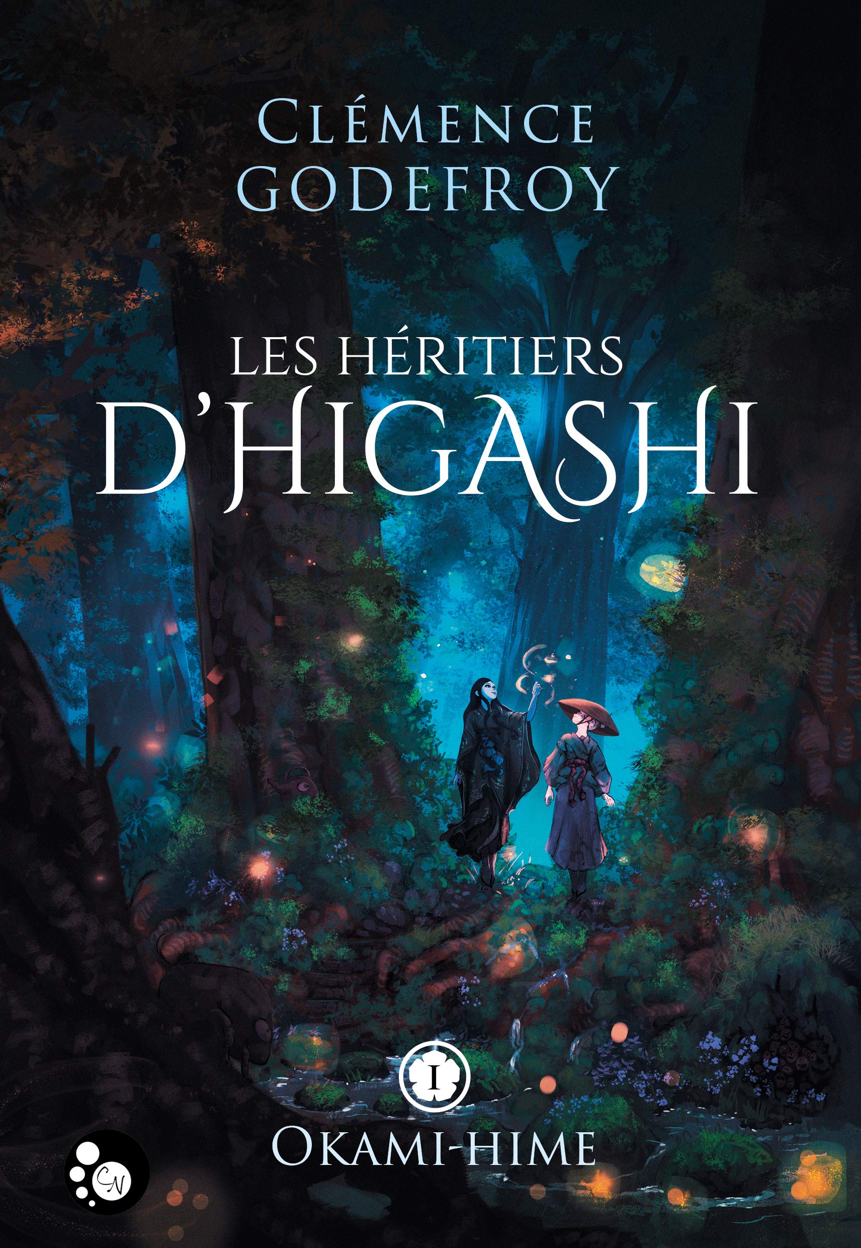 Les héritiers d'Higashi, tome 1 : Okami-Hime Historical Fiction