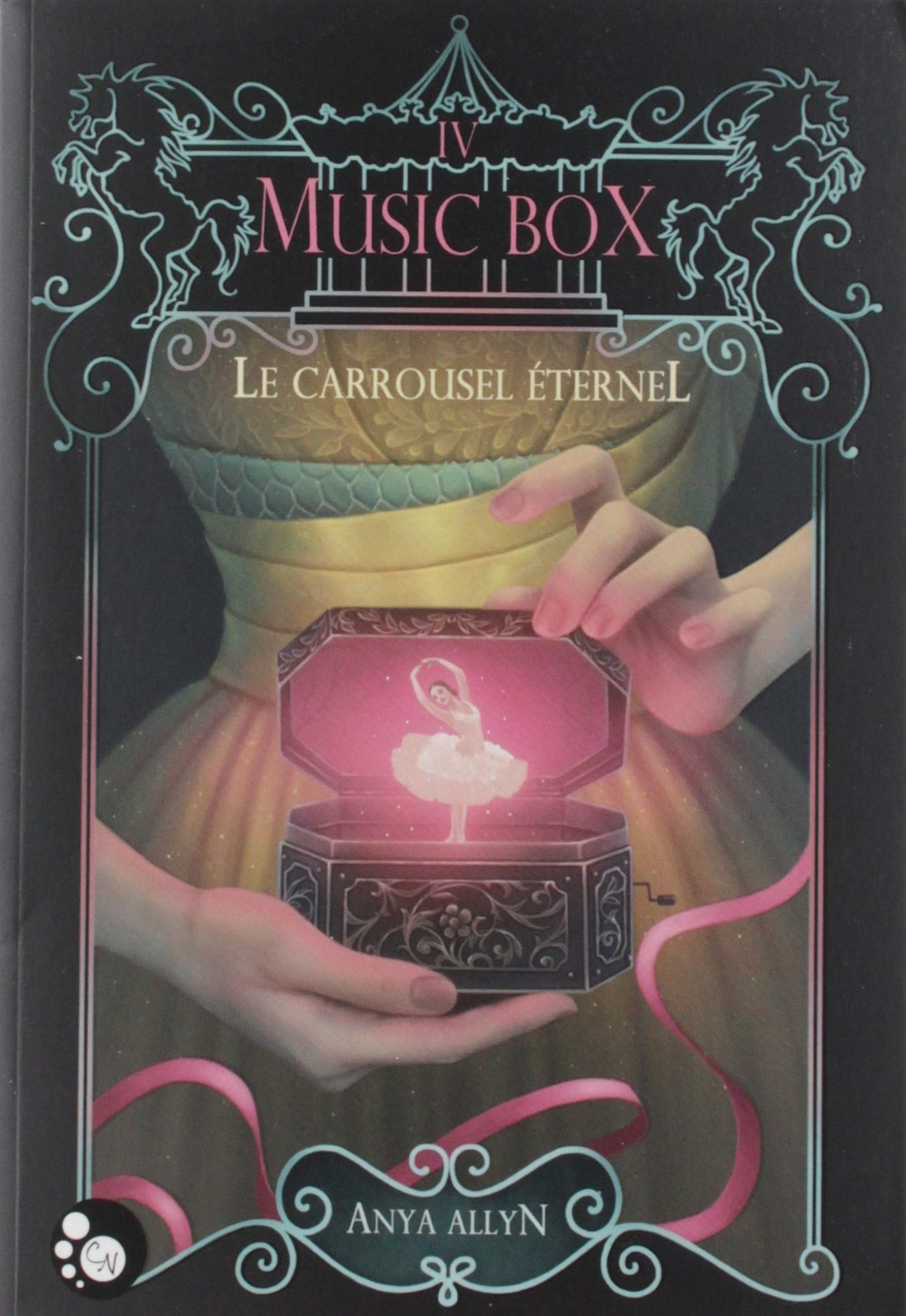 Le Carrousel éternl, tome 4 : Music Box Fantasy & Sci-Fi