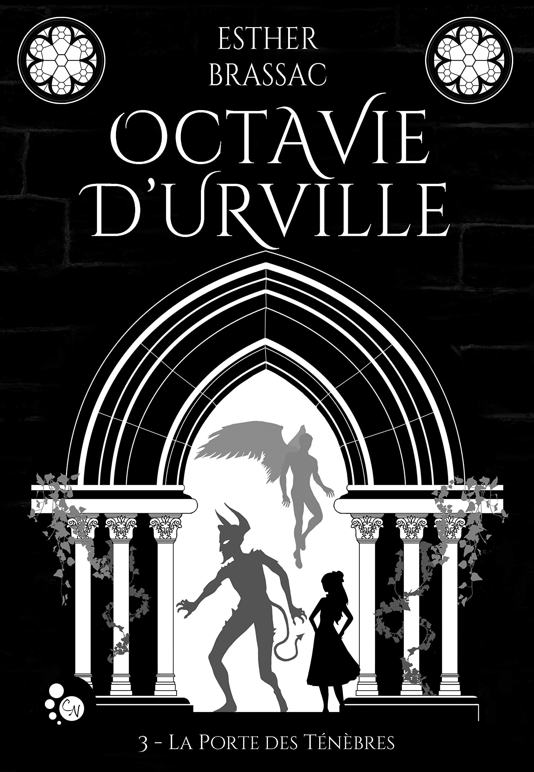 Octavie d'Urville, tome 3 : la porte des ténèbres Contemporary literature