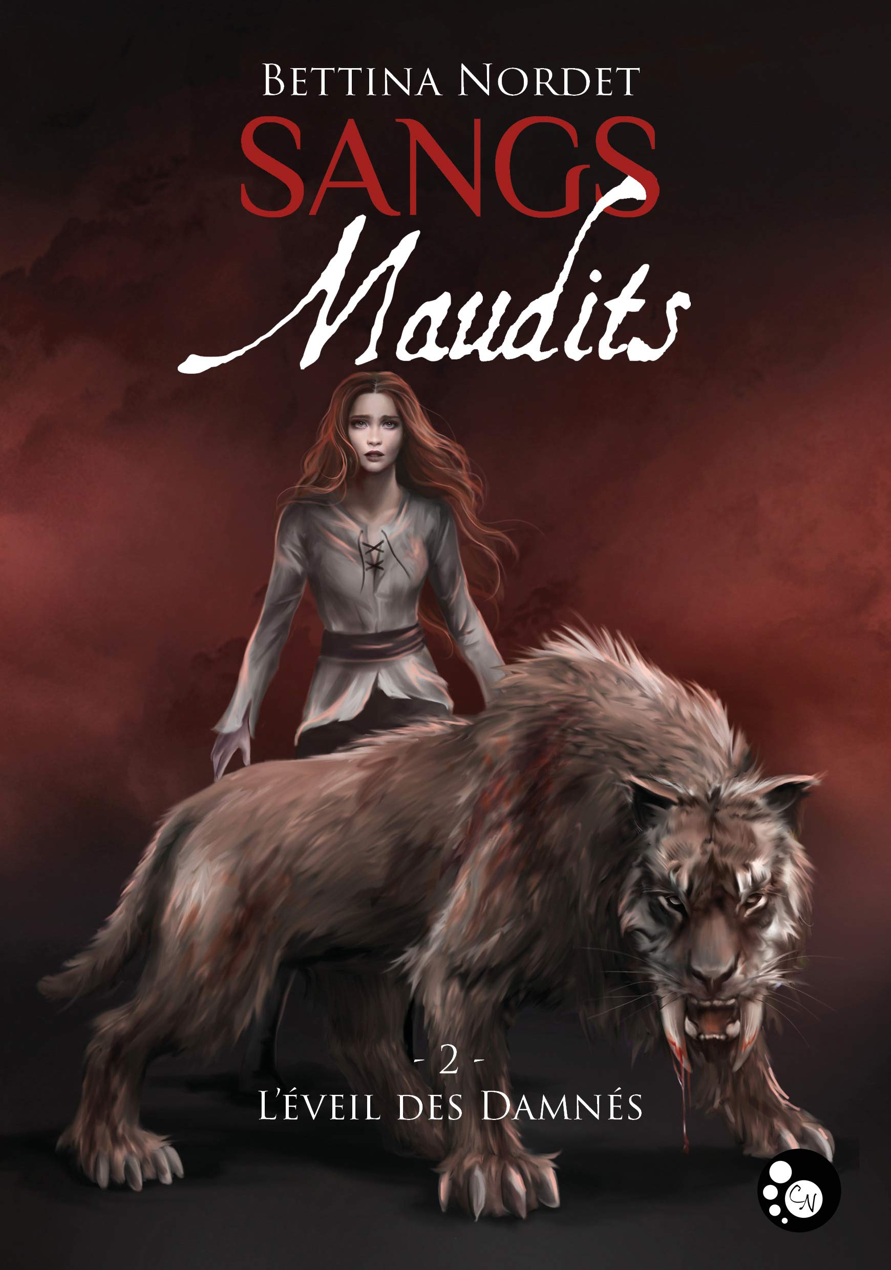 Sangs Maudits, tome 2 : L'éveil des damnés Books