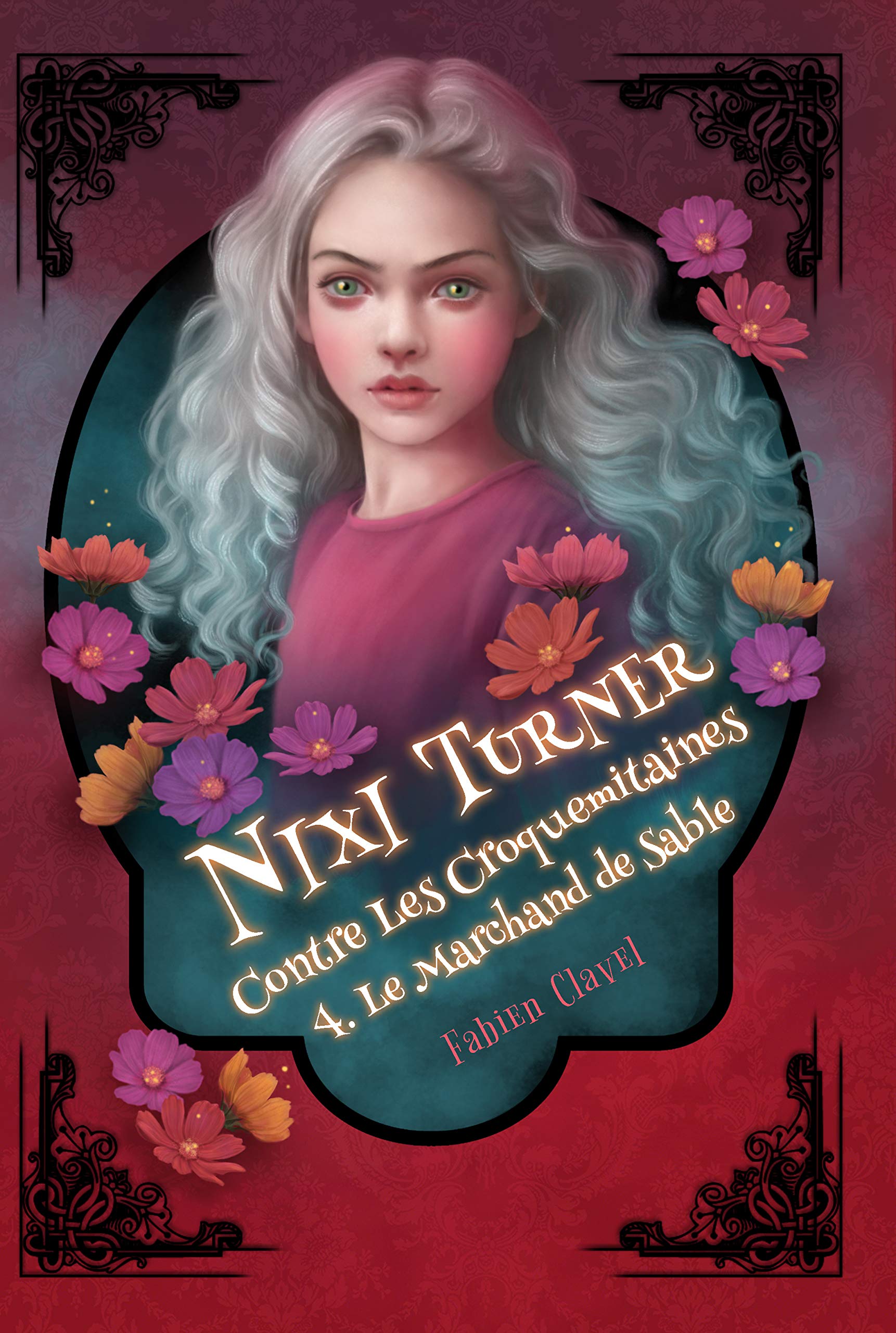 Nixi Turner contre les Croquemitaines, tome 4 : le marchand de sable Novels & Short Stories