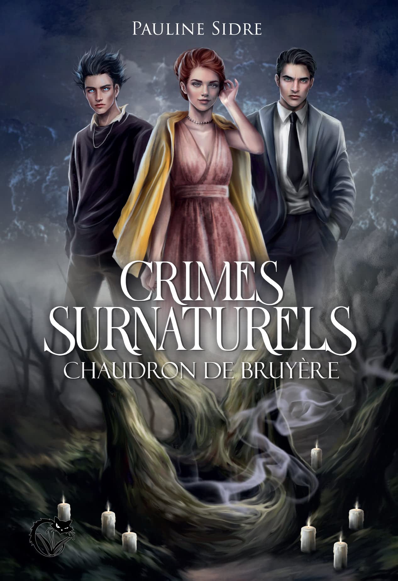 Crimes surnaturels : chaudron de bruyère Contemporary literature