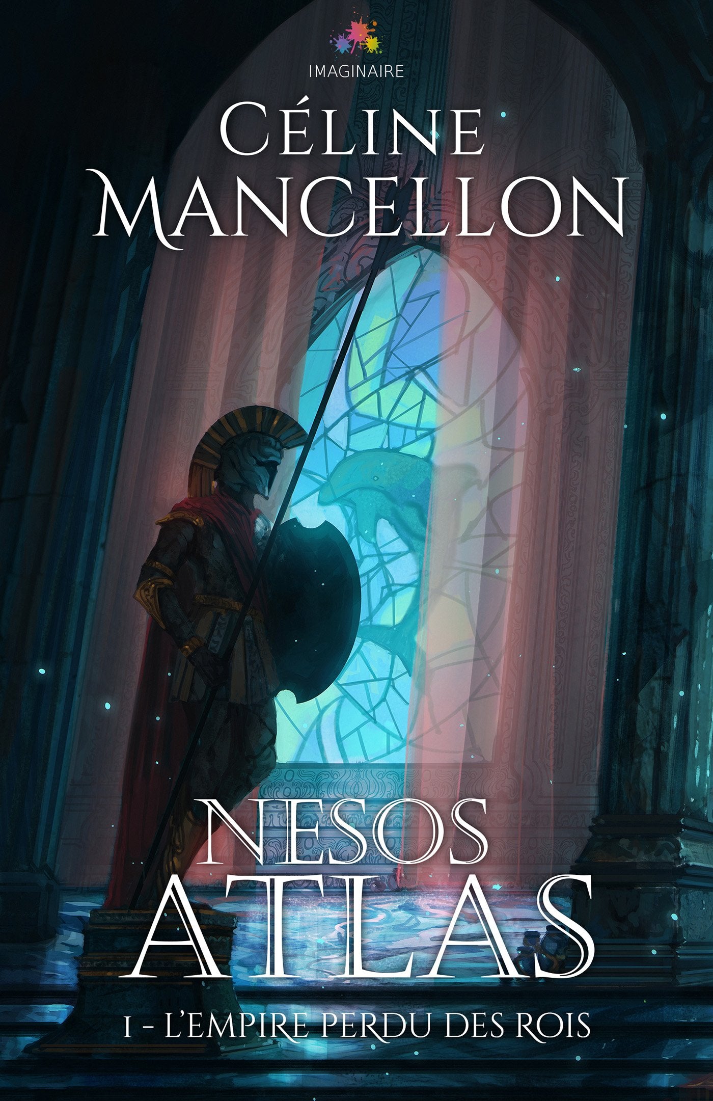 L'empire perdu des rois: Nesos Atlas, T1 Contemporary literature