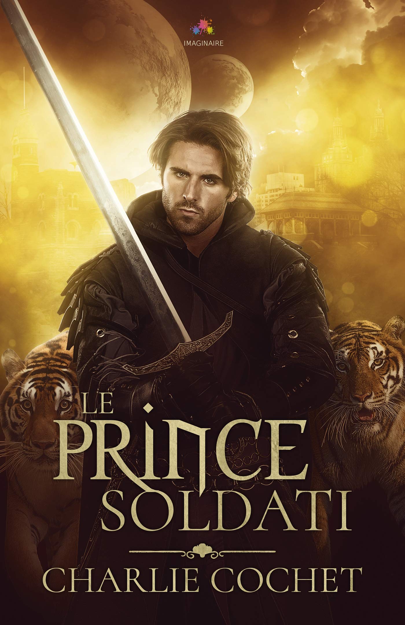 Le prince Soldati : Soldati, T1 book