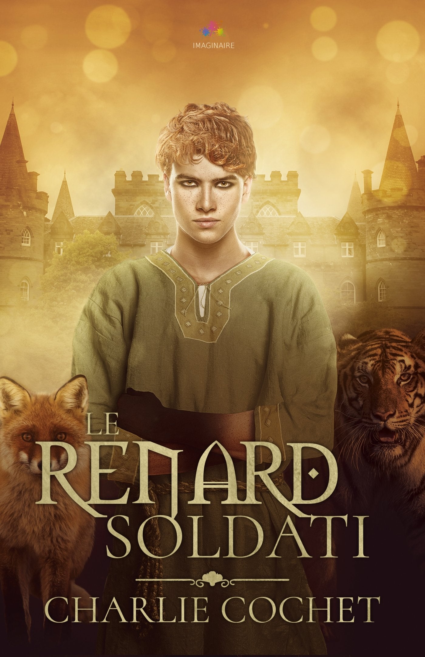 Le renard Soldati: Soldati, T2 book