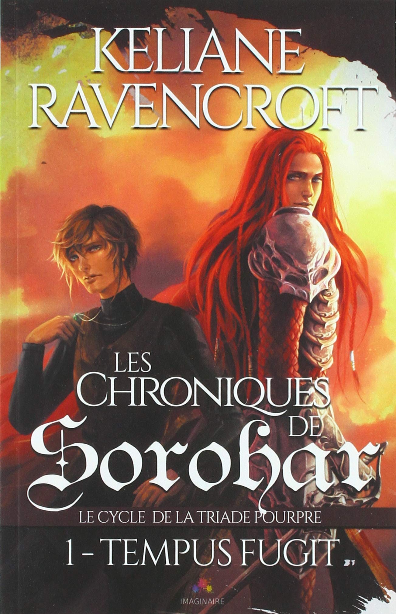 Tempus Fugit : version altérnative : Les Chroniques de Sorohar - Le cycle de la Triade Pourpre 1 book