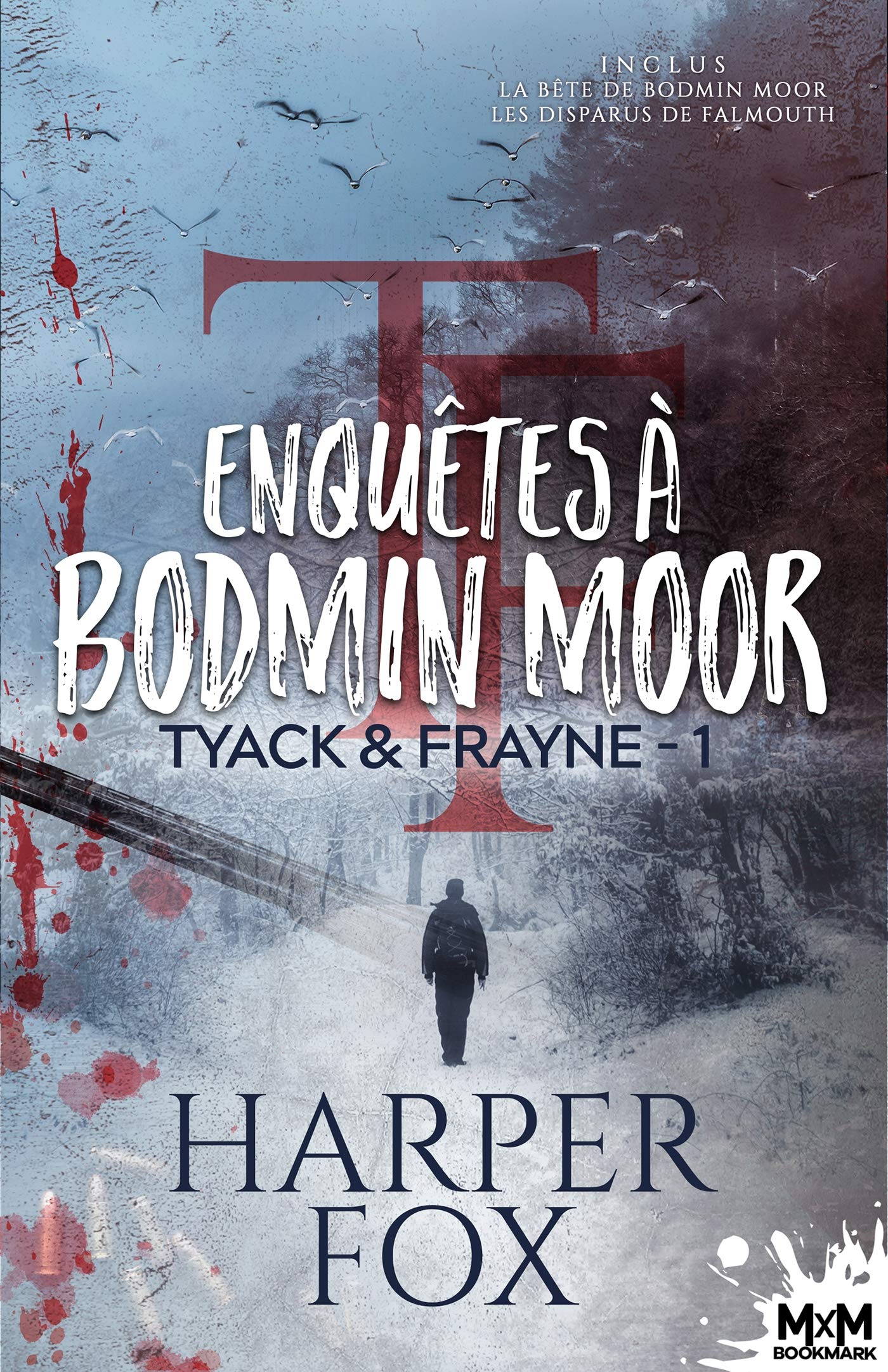 Enquêtes à Bodmin Moor: Tyack & Frayne, T1 book
