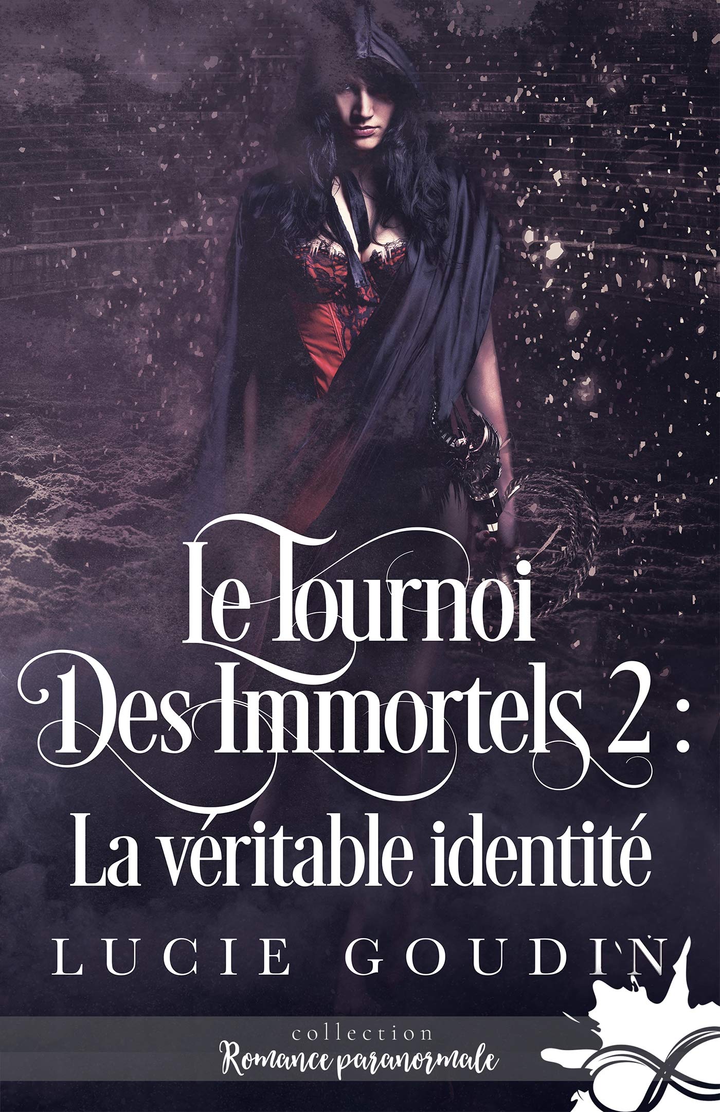 La véritable identité: Le tournoi des immortels, T2 book