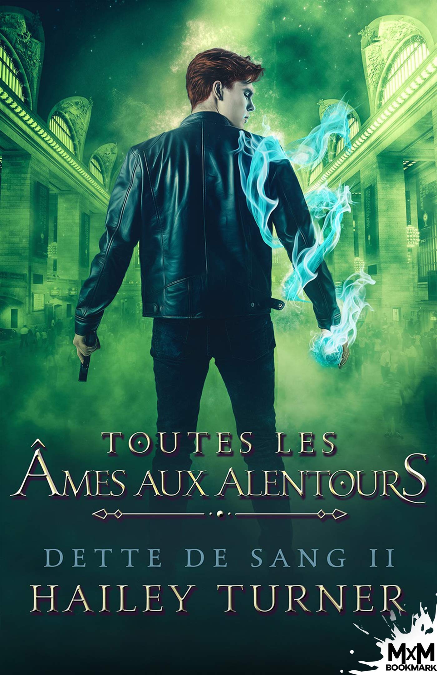 Toutes les âmes aux alentours: Dette de sang, T2 Contemporary literature