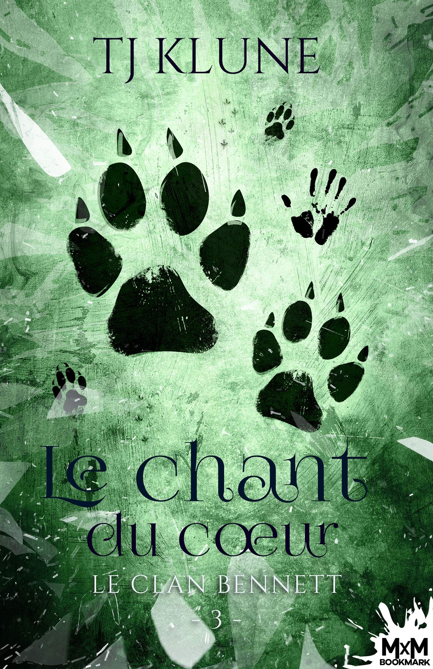 Le chant du coeur: Le clan Bennett, T3 Contemporary literature