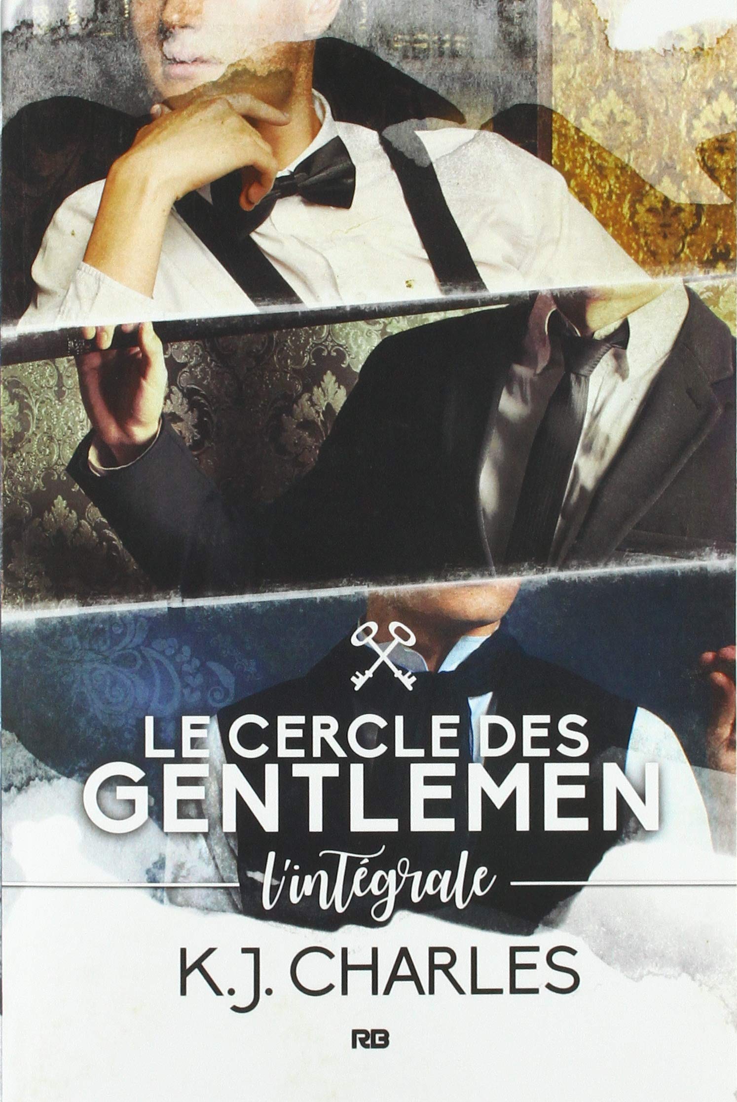 Le Cercle des Gentlemen, l'intégrale Contemporary literature