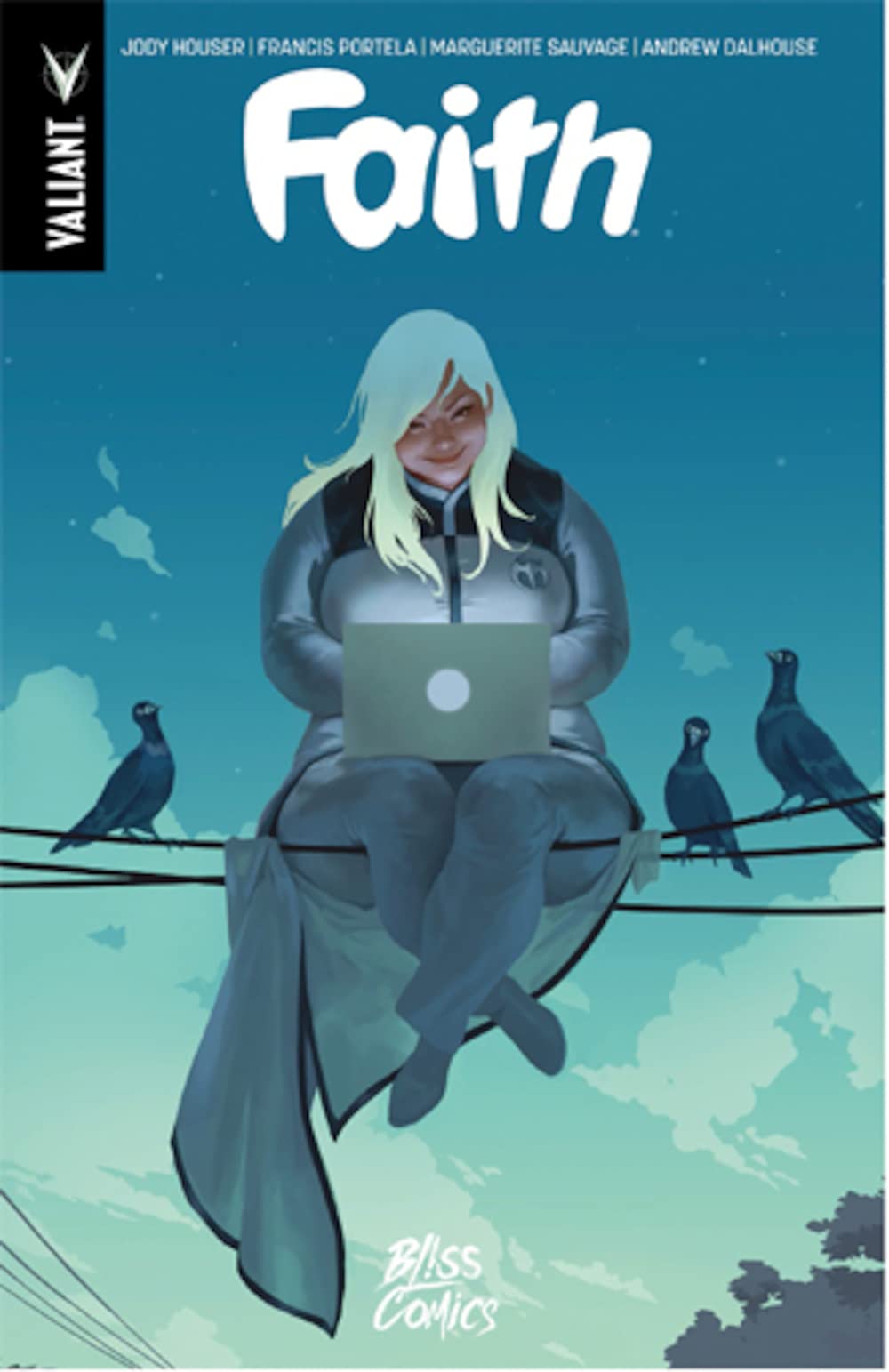 Faith T01: A la conquête d'Hollywood Manga
