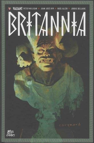 Britannia. Vol. 1 Manga