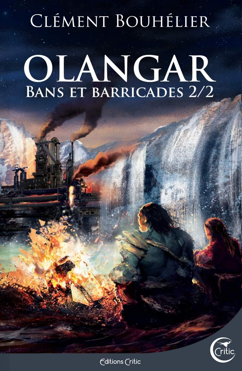 OLANGAR - BANS ET BARRICADES 2: Partie 2 Contemporary literature