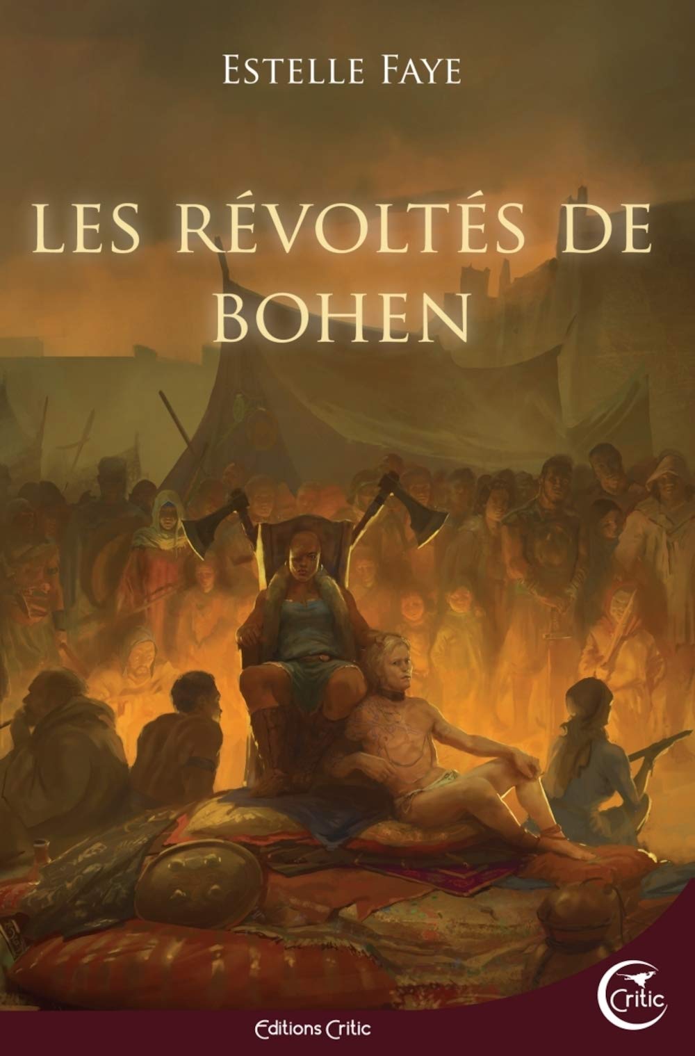 LES REVOLTES DE BOHEN Contemporary literature