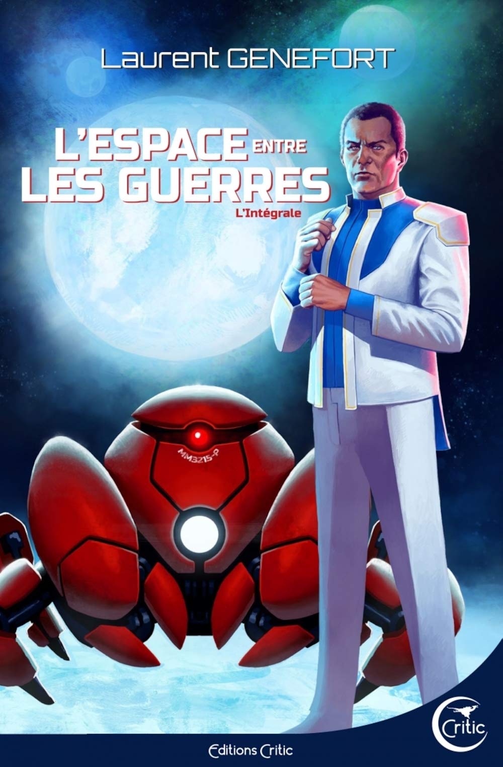 L'ESPACE ENTRE LES GUERRES book