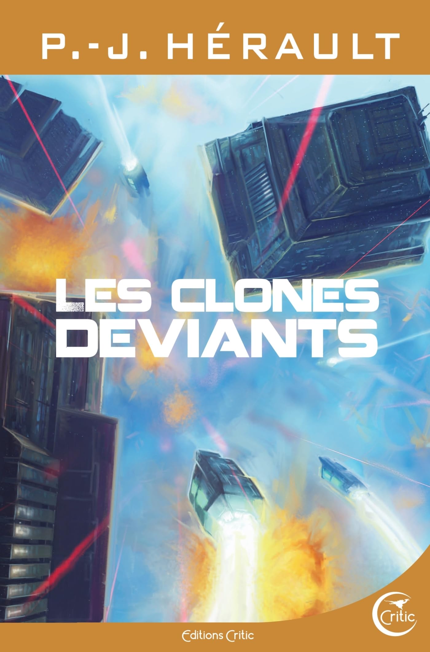 LES CLONES DEVIANTS Contemporary literature