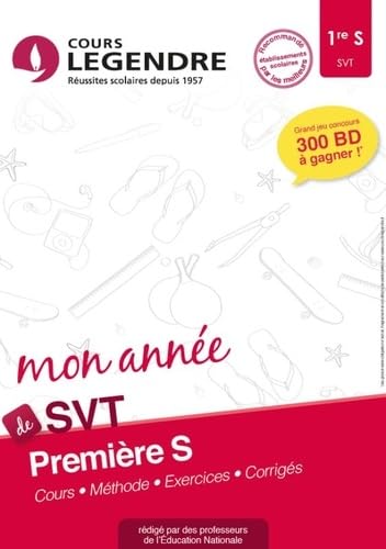 Sciences de la vie et de la terre : Cours de révision Non-fiction