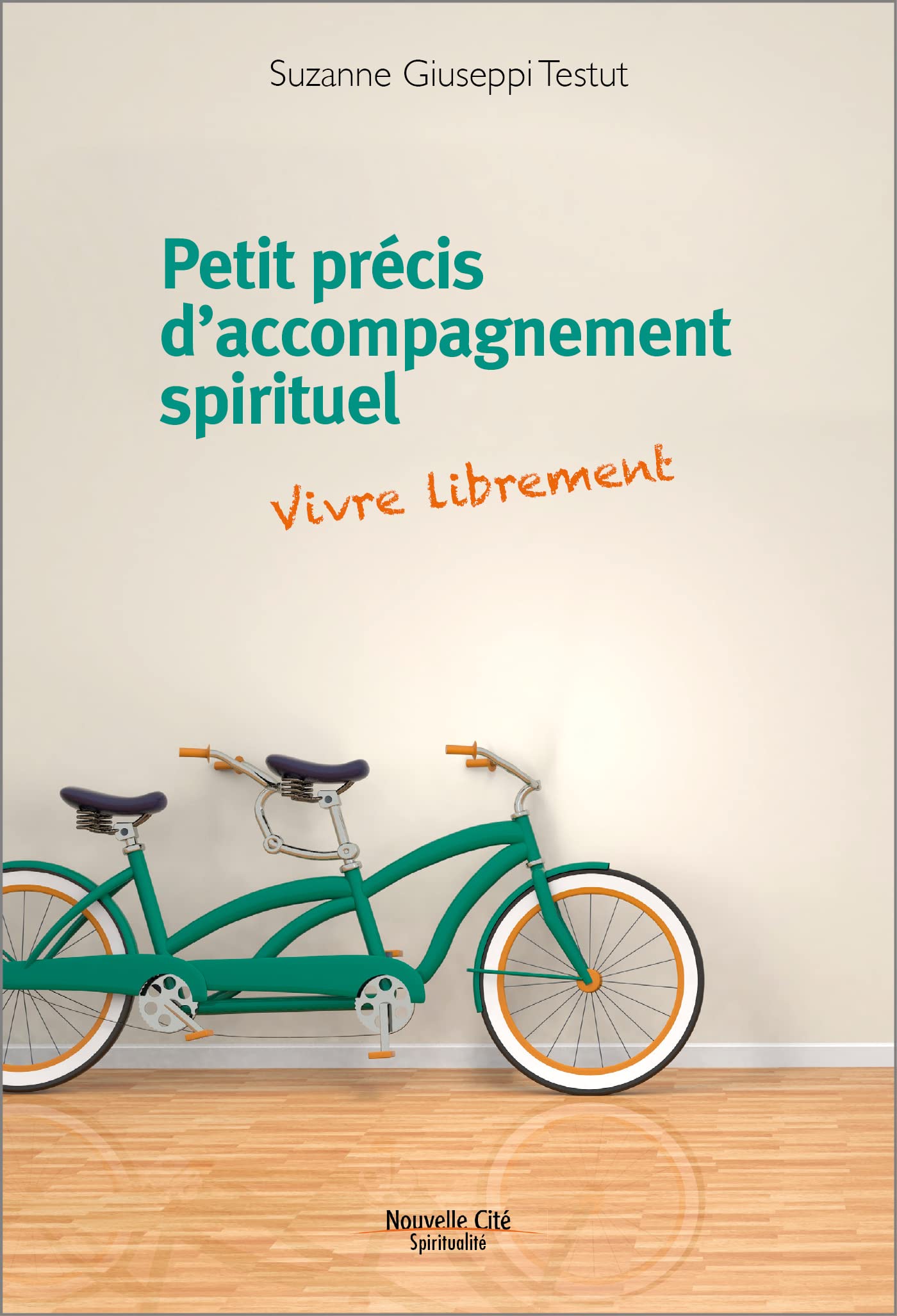 Petit précis d'accompagnement spirituel: Vivre librement Religion & Esotericism