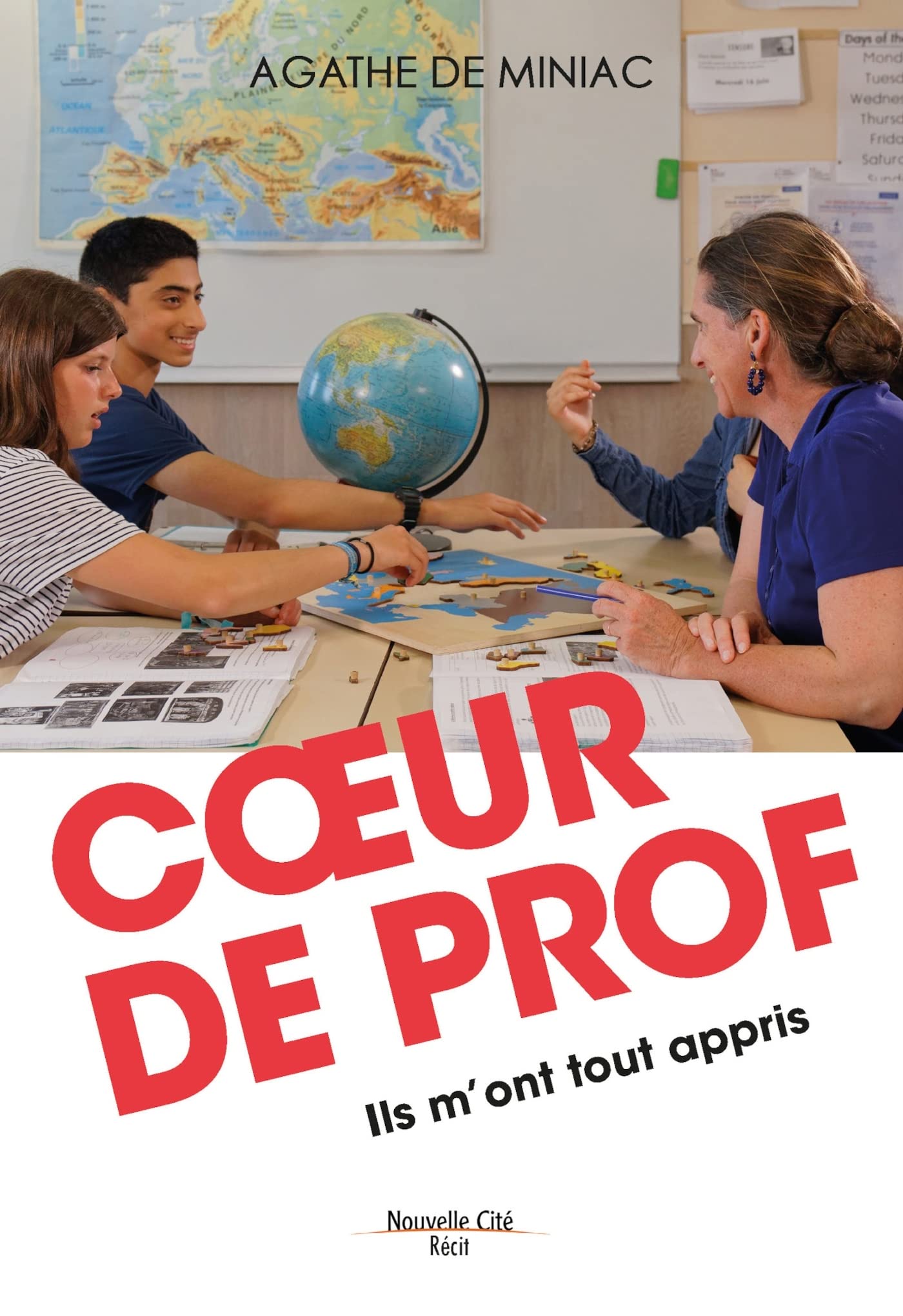 Coeur de prof: Ils m'ont tout appris Religion & Esotericism