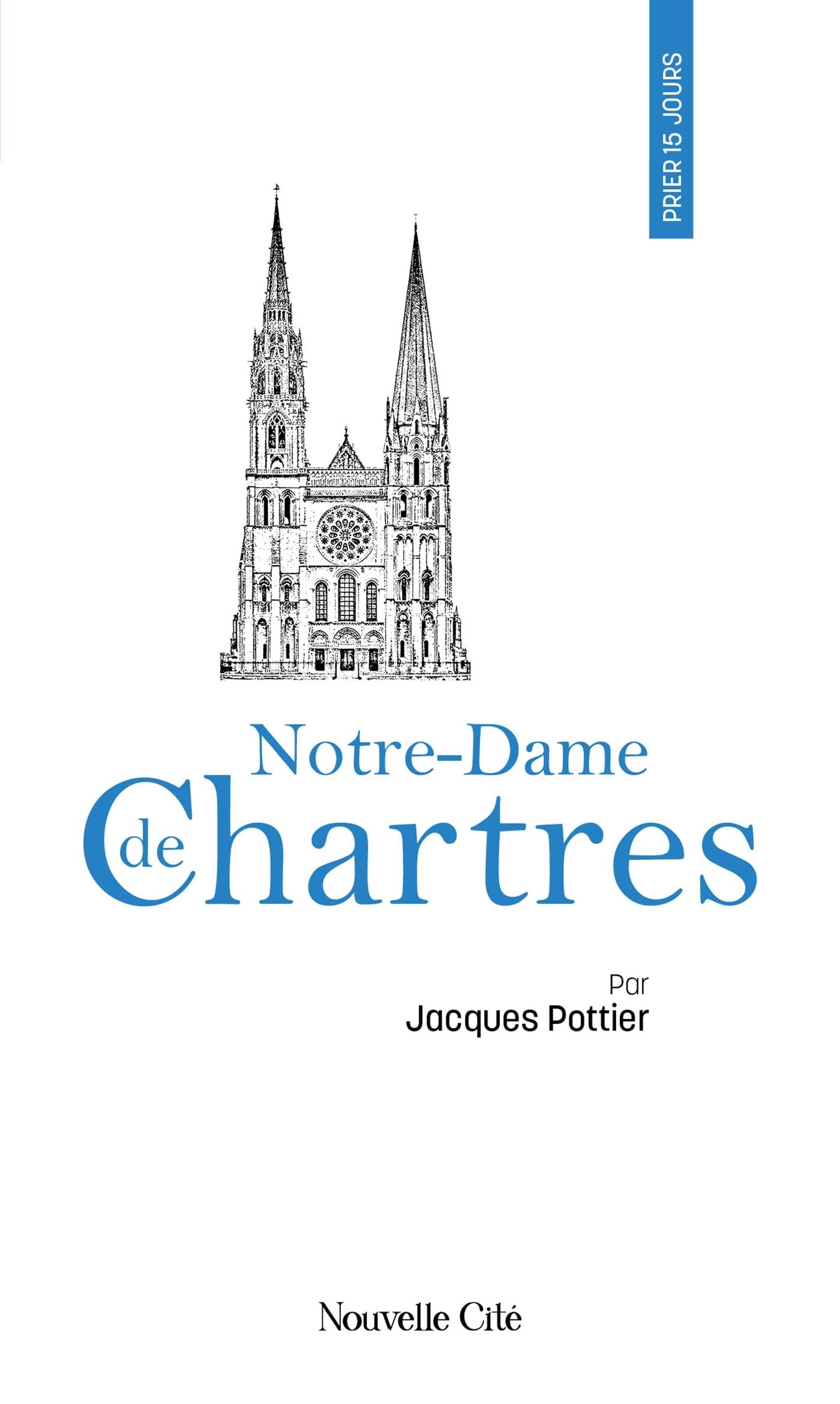 Prier 15 jours avec Notre-Dame de Chartres: n°254 book