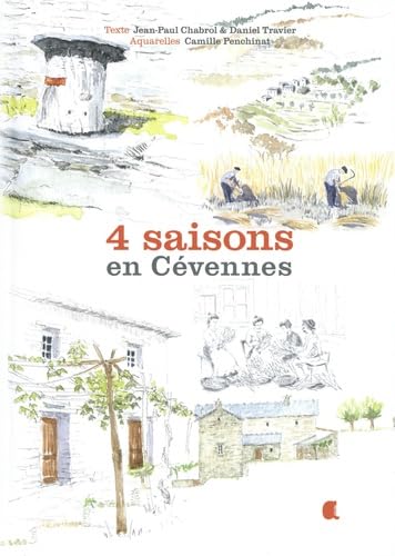 4 SAISONS EN CEVENNES Contemporary literature