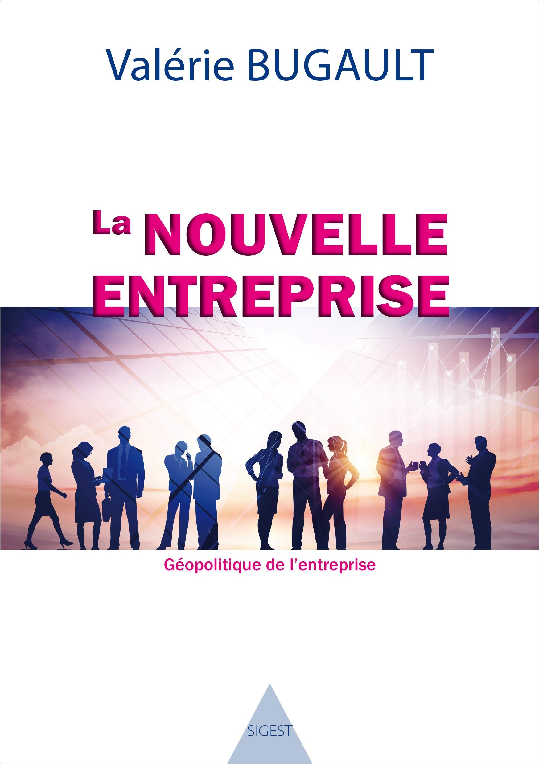 La nouvelle entreprise - geopolitique de l entreprise Business, Finance & Career