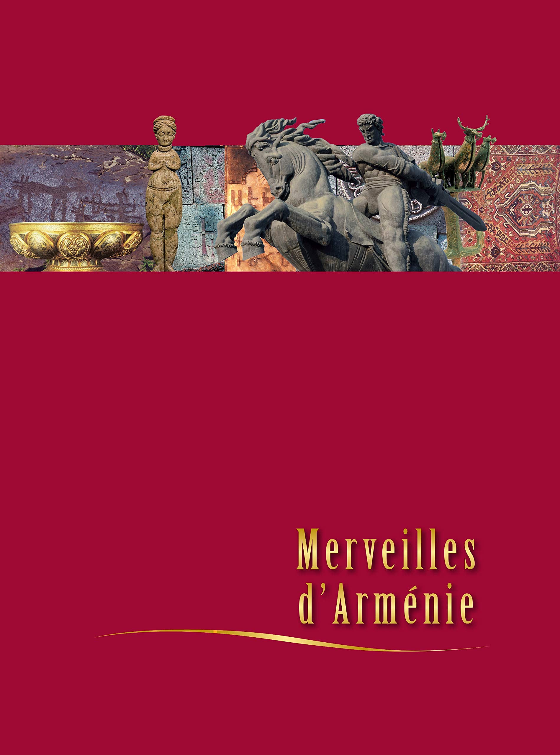 Merveilles d'Arménie - nlle. éd. enrichie book