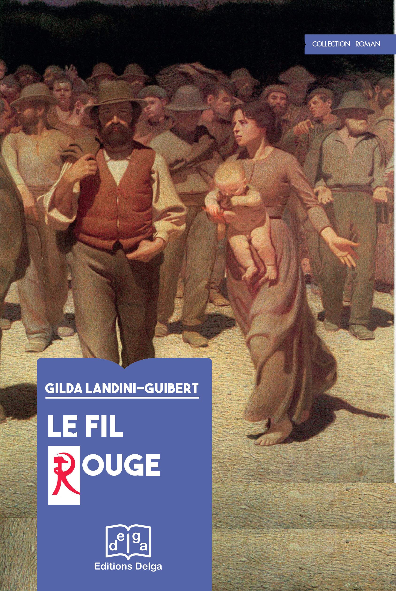 Le Fil rouge Books