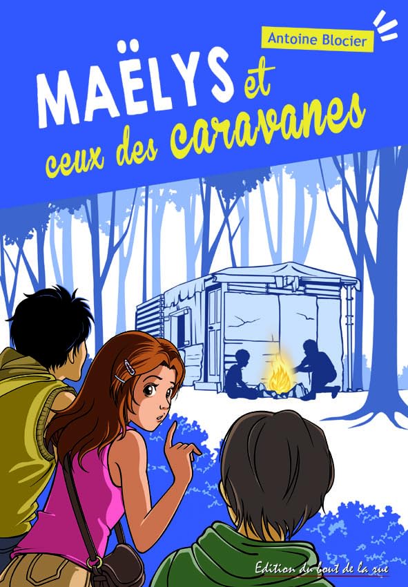 Maêlys et ceux des caravanes book