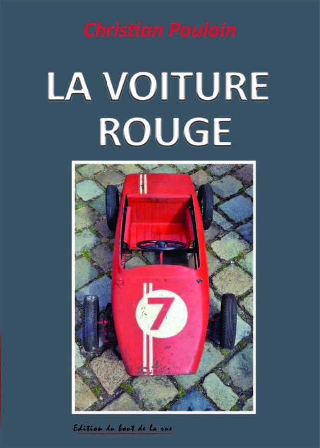 La voiture rouge Books