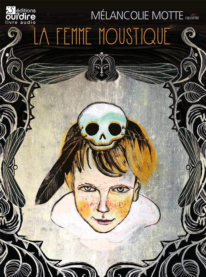 La femme moustique Fairy Tales & Legends