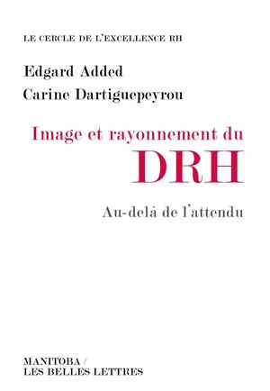 Image et rayonnement du DRH : au-delà de l'attendu book