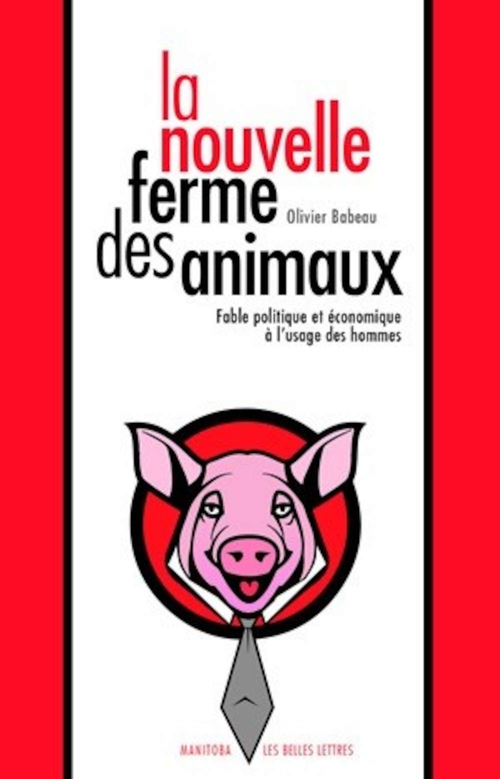 La nouvelle ferme des animaux book