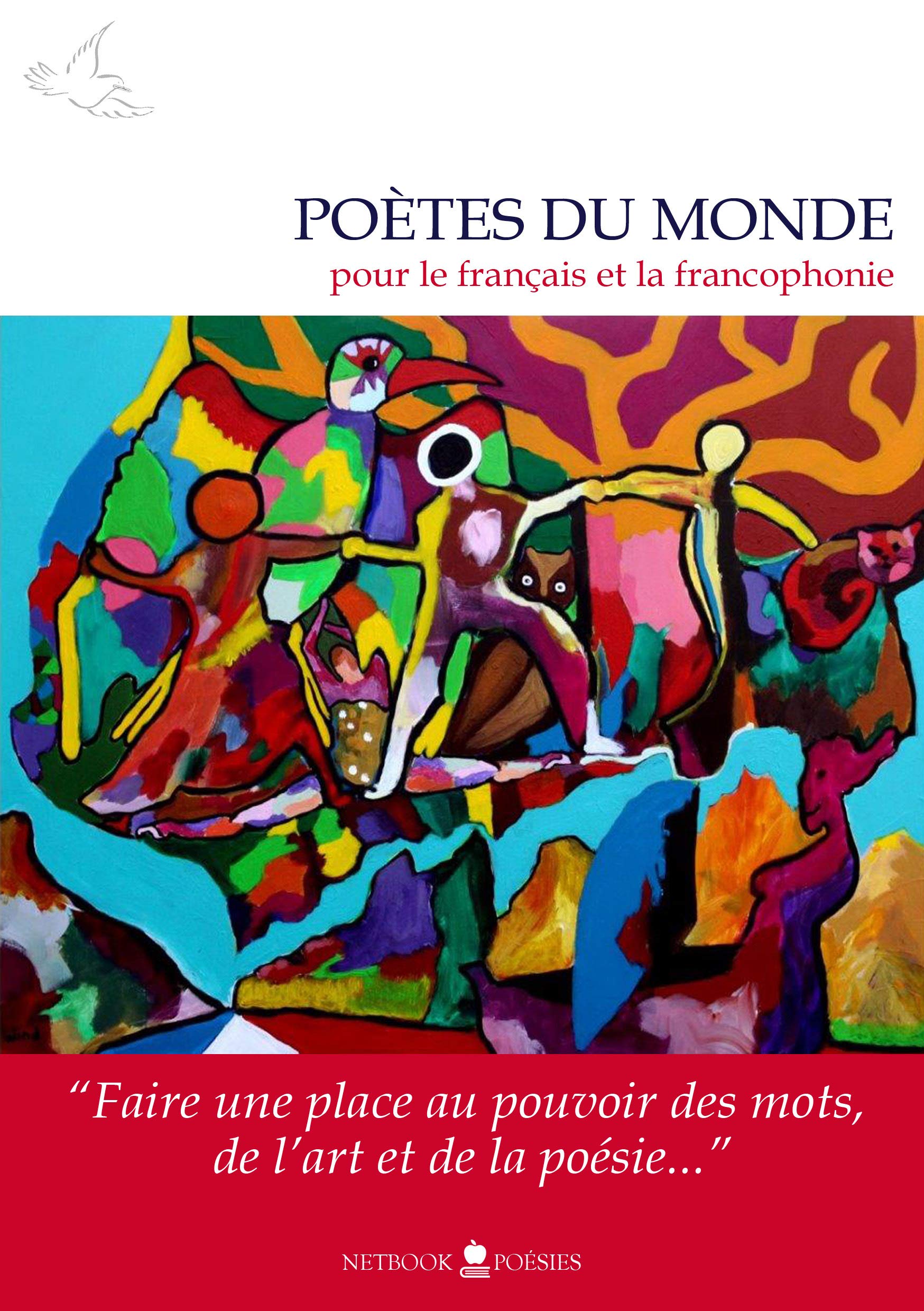 POÈTES DU MONDE Poetry